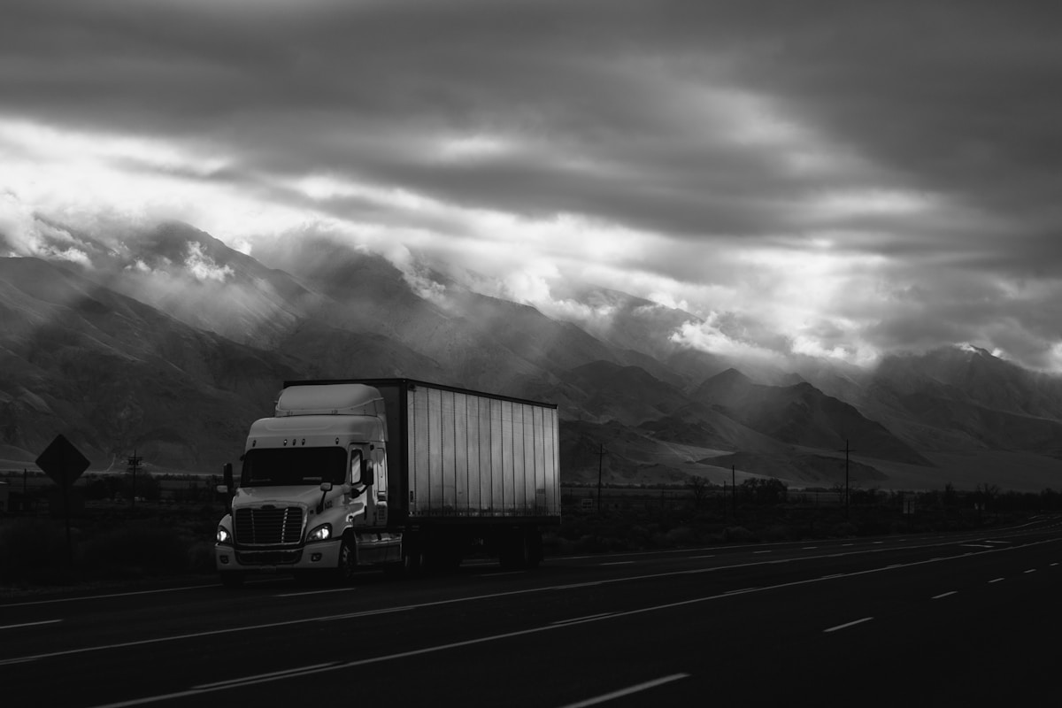 RELYA-GISTICS LLC